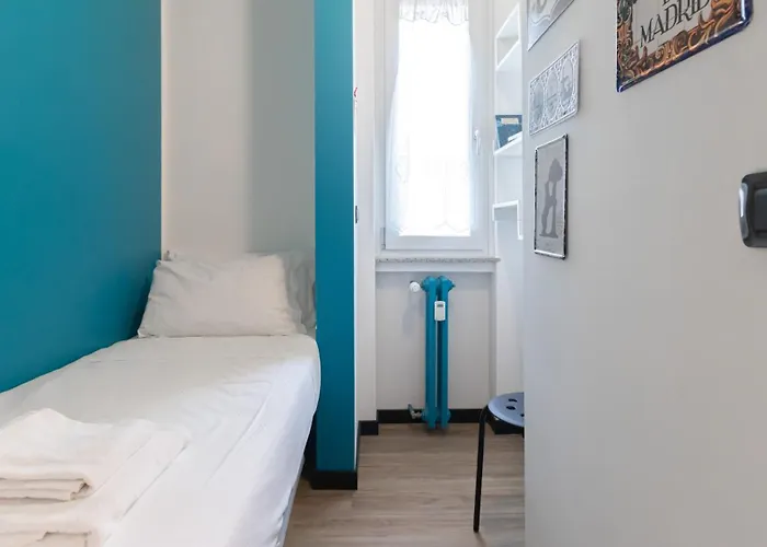 Italianway Easy - Tofane 33 Μιλάνο