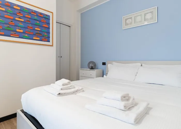 Italianway Easy - Tofane 33 Milano