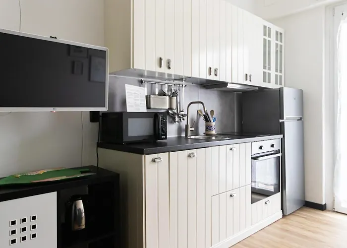 Italianway Easy - Tofane 33 Daire