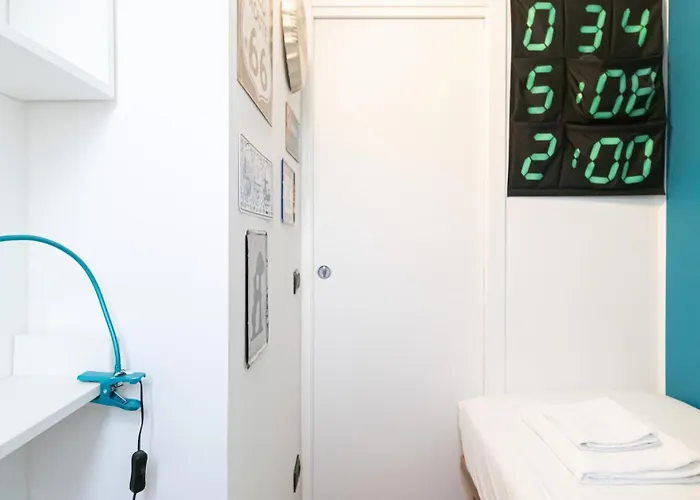 Italianway Easy - Tofane 33 Διαμέρισμα Μιλάνο