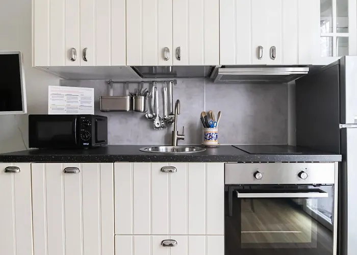 Italianway Easy - Tofane 33 Daire Milano