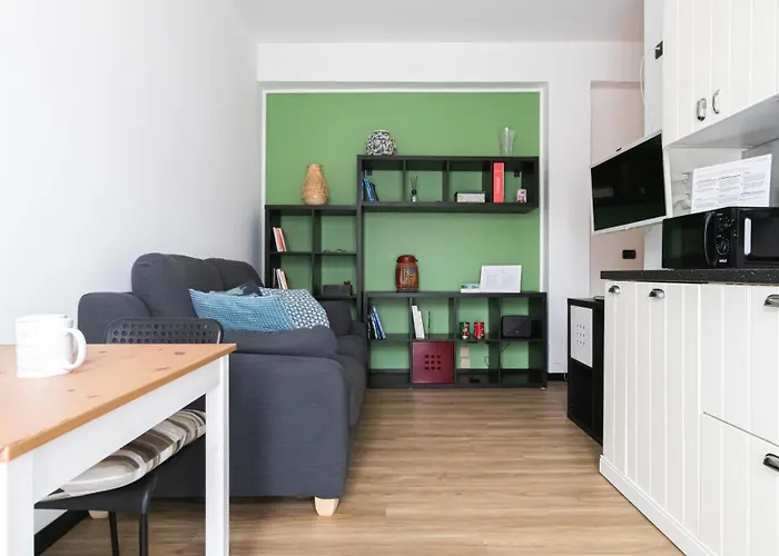 Διαμέρισμα Italianway Easy - Tofane 33 *