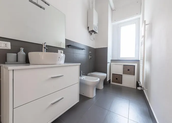 Arena 35 - Leia Hospitality Appartement *