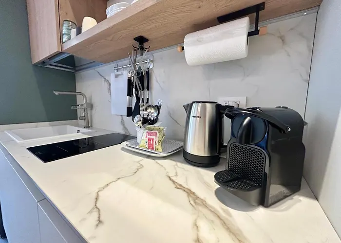 Kibilu - Via Cagnola - Arco Della Pace - Mm Moscova Апартаменты *