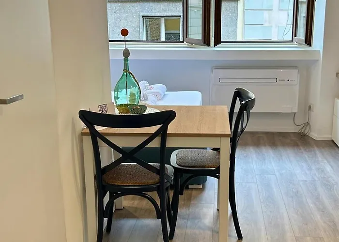 Апартаменты Kibilu - Via Cagnola - Arco Della Pace - Mm Moscova