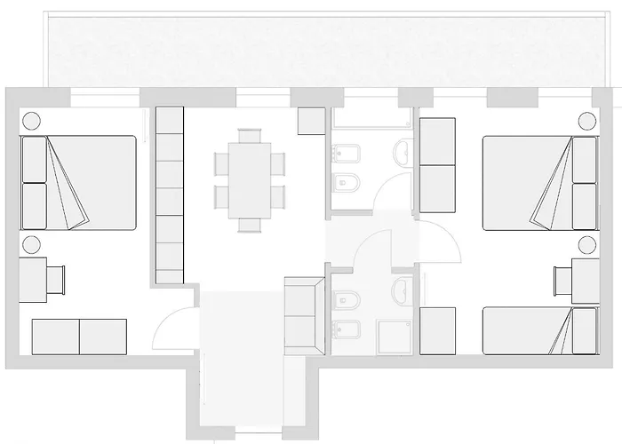 Stayeasy Sauli1 - 2 Bedrooms, 2 Baths Next To Pasteur Metro Daire