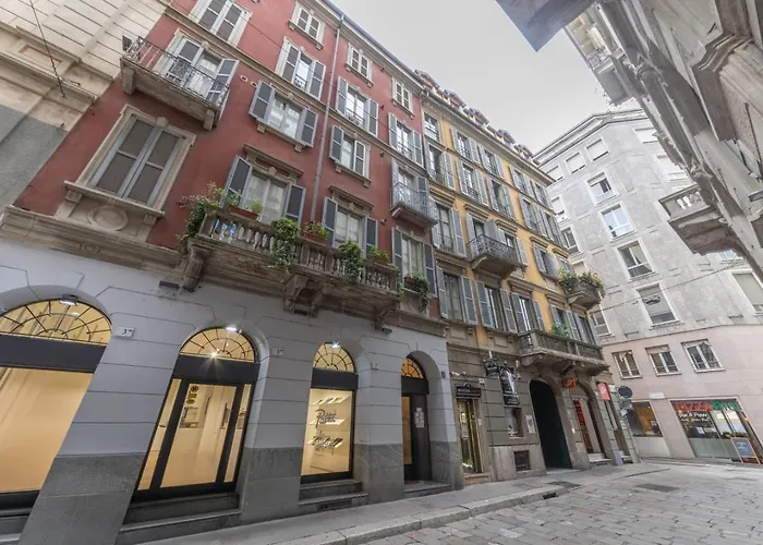 アパート Lupetta 3 - Leia Hospitalty ミラノ