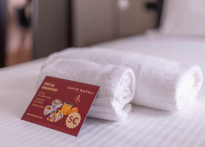 Lupetta 3 - Leia Hospitalty * ミラノ