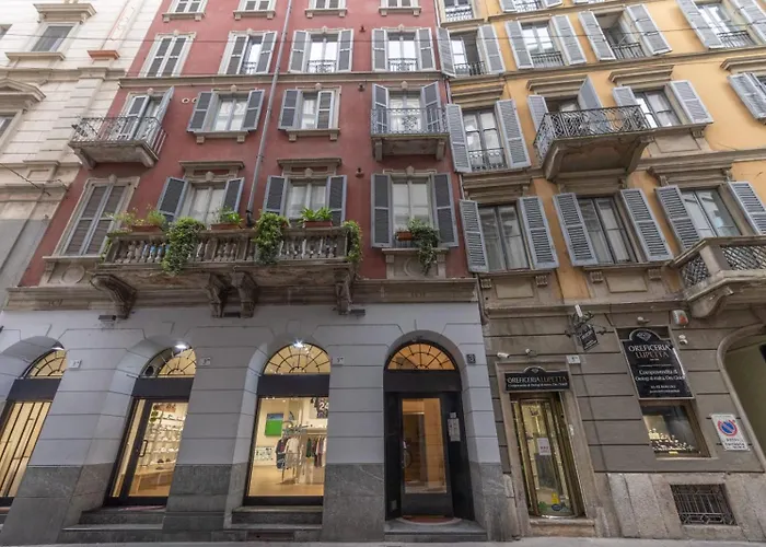 Lupetta 3 - Leia Hospitalty * ミラノ