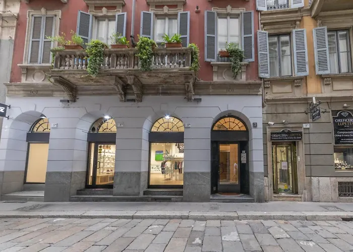 Lupetta 3 - Leia Hospitalty * מילאנו