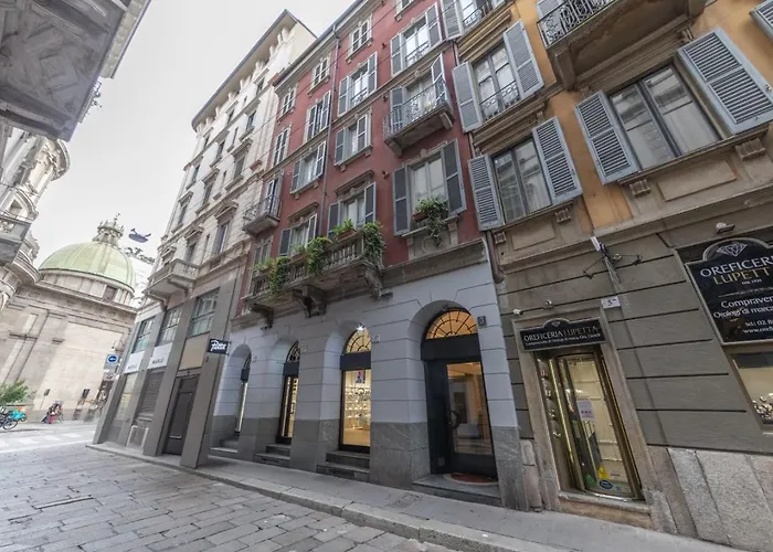 Lupetta 3 - Leia Hospitalty アパート *