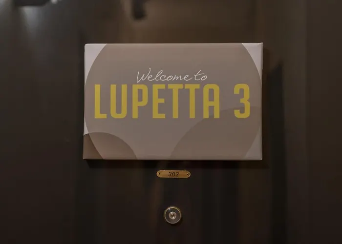 דירה Lupetta 3 - Leia Hospitalty