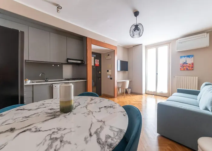 アパート Lupetta 3 - Leia Hospitalty *