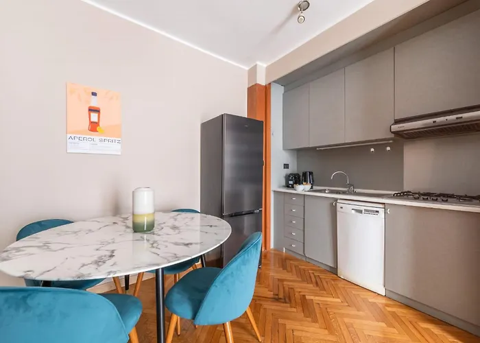 Lupetta 3 - Leia Hospitalty アパート ミラノ