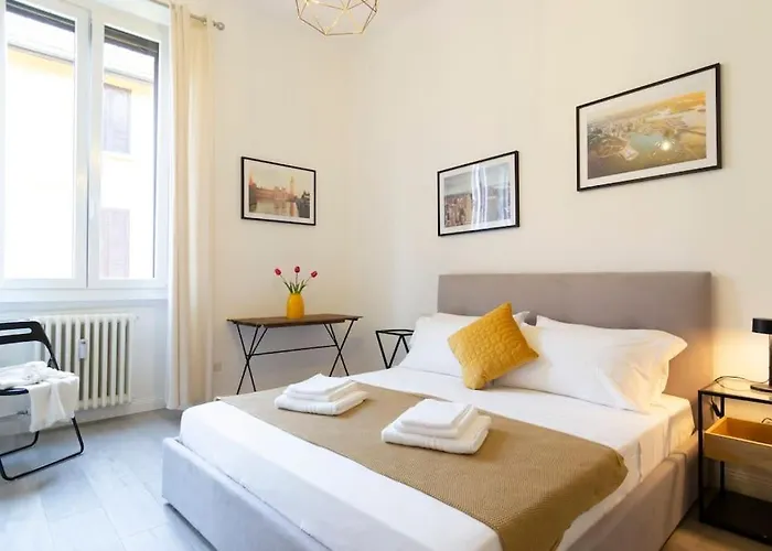 Apartment Dodo In Life Mailand