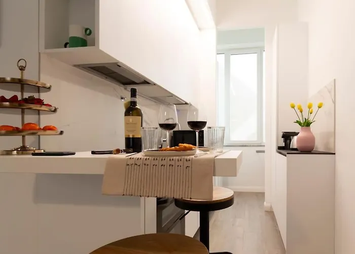 Apartment Dodo In Life Mailand