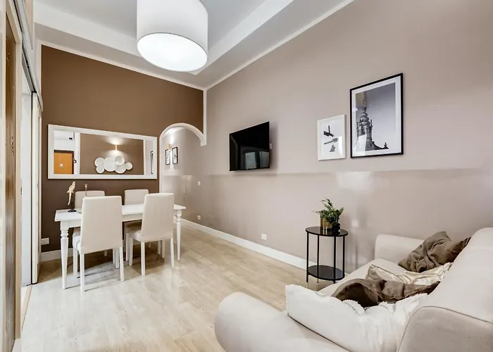 Appartement Stone Ridge Estates Premium Milaan