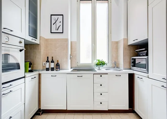 Appartement Stone Ridge Estates Premium Milaan