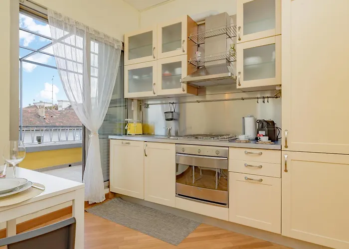 Lägenhet Porta Vittoria - Linate Urban - 10 Minuti Aeroporto Self-check-in *