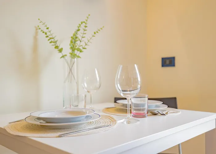 Lägenhet Porta Vittoria - Linate Urban - 10 Minuti Aeroporto Self-check-in