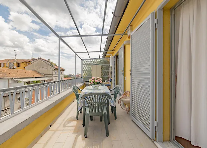 Porta Vittoria - Linate Urban - 10 Minuti Aeroporto Self-check-in * Milano