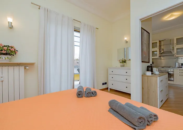 Porta Vittoria - Linate Urban - 10 Minuti Aeroporto Self-check-in