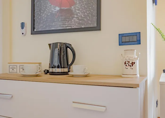 Lägenhet Porta Vittoria - Linate Urban - 10 Minuti Aeroporto Self-check-in *