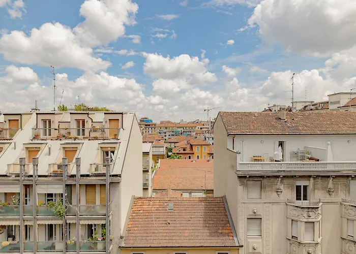 Porta Vittoria - Linate Urban - 10 Minuti Aeroporto Self-check-in *