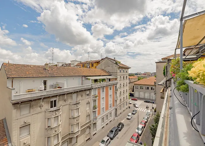 Porta Vittoria - Linate Urban - 10 Minuti Aeroporto Self-check-in