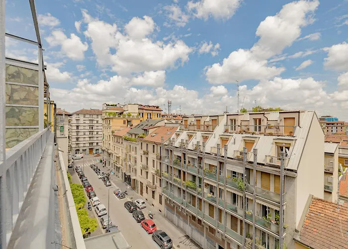 Porta Vittoria - Linate Urban - 10 Minuti Aeroporto Self-check-in *