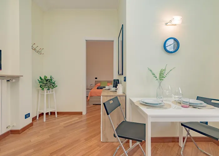 Porta Vittoria - Linate Urban - 10 Minuti Aeroporto Self-check-in Milano