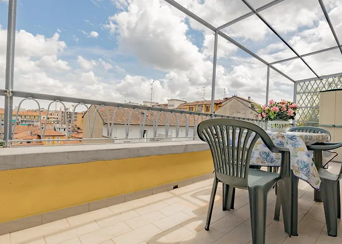 Porta Vittoria - Linate Urban - 10 Minuti Aeroporto Self-check-in * Milano