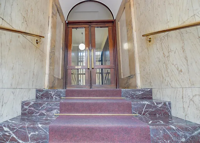 Lägenhet Porta Vittoria - Linate Urban - 10 Minuti Aeroporto Self-check-in Milano