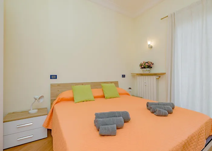 Lägenhet Porta Vittoria - Linate Urban - 10 Minuti Aeroporto Self-check-in Milano