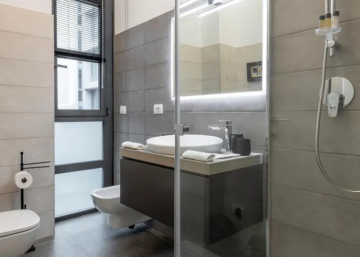Padova 38 - Bilocale Di Design