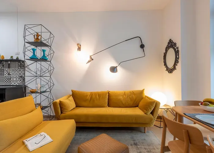 Apartamento Padova 38 - Bilocale Di Design Milán