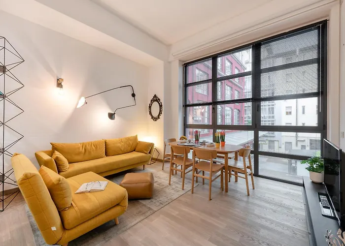 Apartamento Padova 38 - Bilocale Di Design *