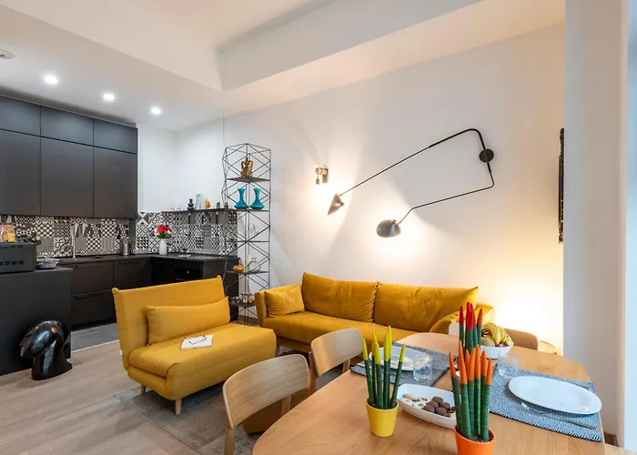 Padova 38 - Bilocale Di Design * Milán