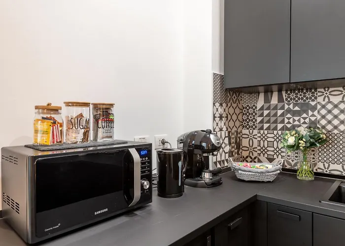 Apartamento Padova 38 - Bilocale Di Design