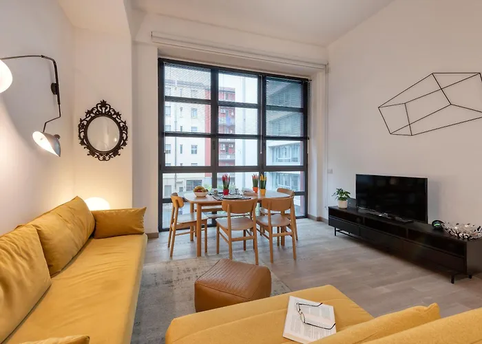 Apartamento Padova 38 - Bilocale Di Design *