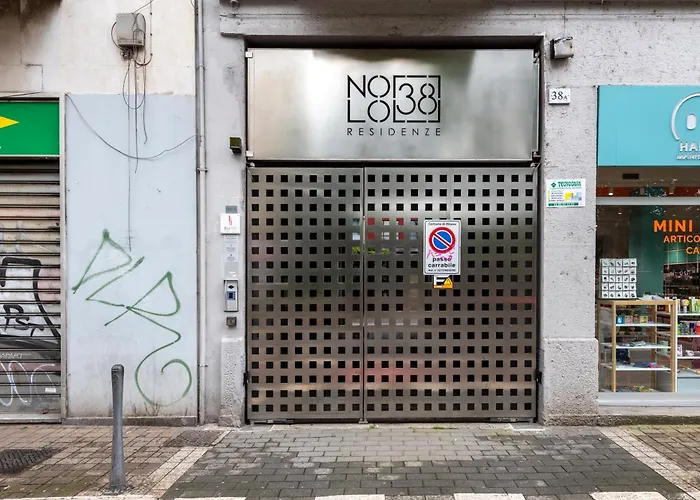 Padova 38 - Bilocale Di Design Milán