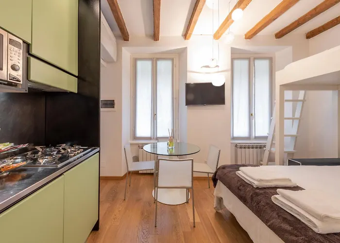 Royal Centro Moscova Apartment Mailand