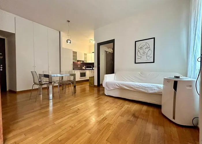 Appartement Kibilu - Via Morosini - Policlinico - Centro Citta Milaan