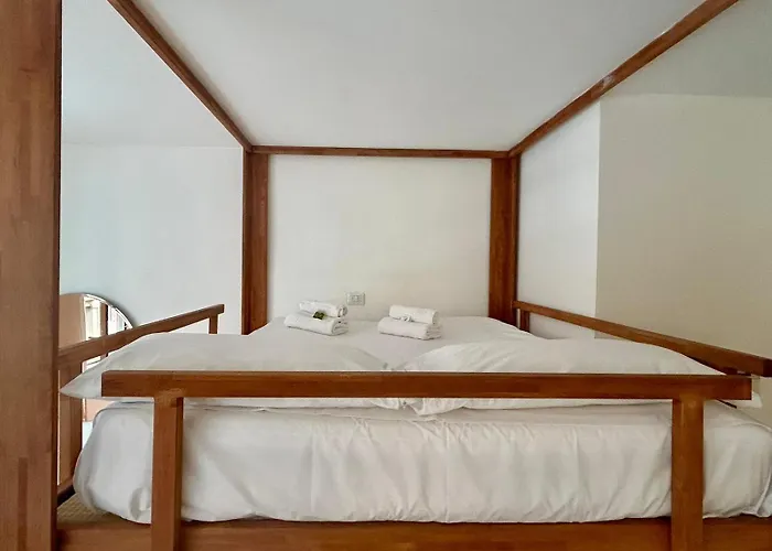 Appartement Kibilu - Via Morosini - Policlinico - Centro Citta *