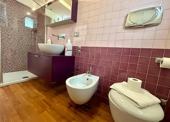 Kibilu - Via Morosini - Policlinico - Centro Citta Appartement