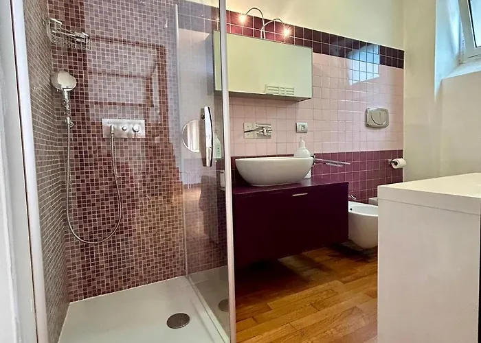 Kibilu - Via Morosini - Policlinico - Centro Citta アパート *