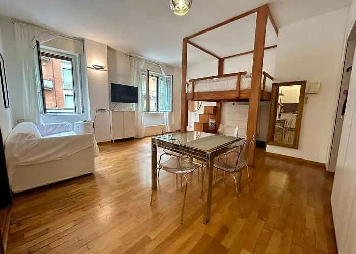 Appartement Kibilu - Via Morosini - Policlinico - Centro Citta