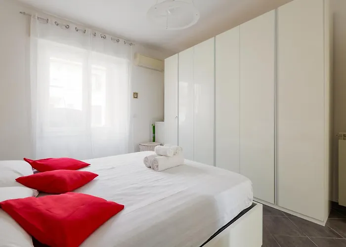 Guesthost - Milano-nolo Balcony