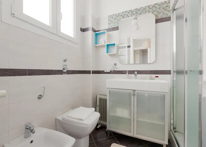 Guesthost - Milano-nolo Balcony Daire Milano