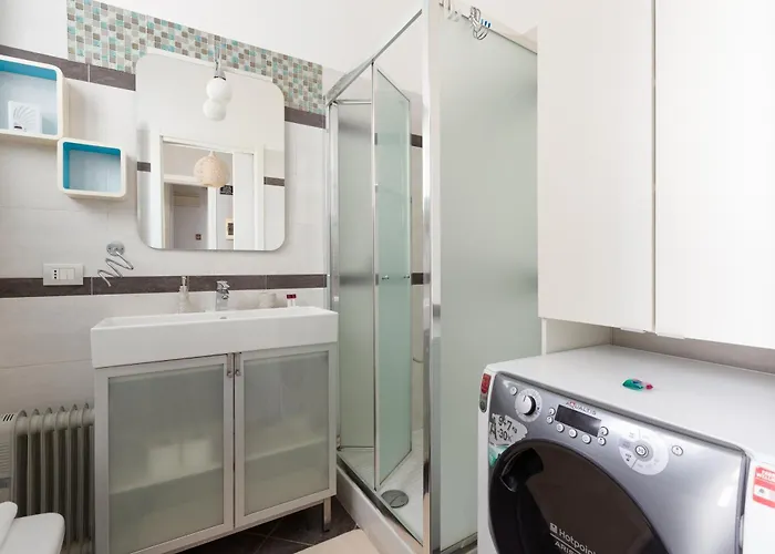 Guesthost - Milano-nolo Balcony Milano